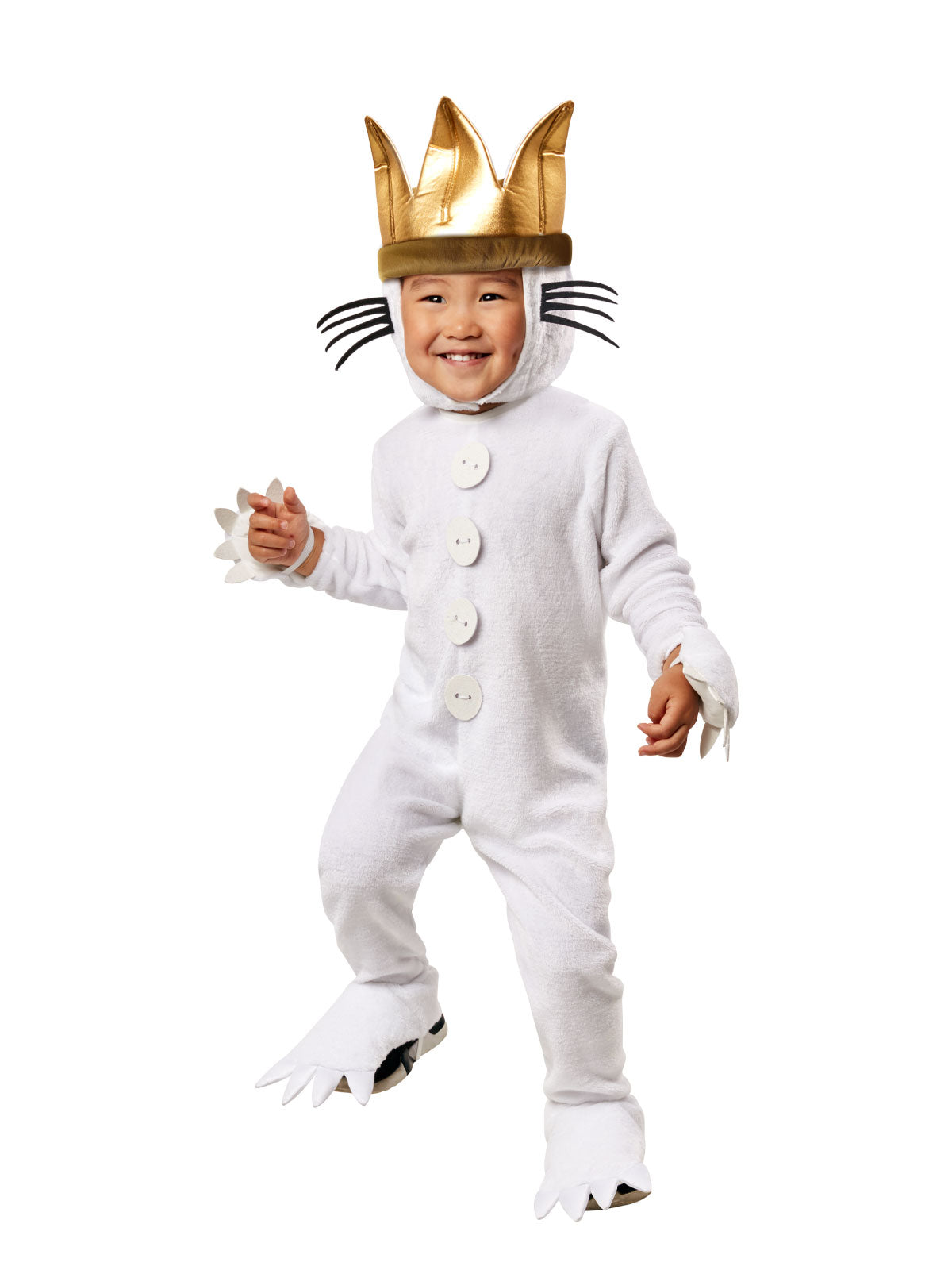 Where The Wild Things Are Max Costume, Child
