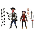 Puppet Master Ultimate Six-Shooter & Jester 2 Pack - 7" Scale Action Figures