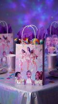 12 K-Pop Demon Hunters Party Bags