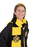 Hufflepuff Headband And Scarf Set