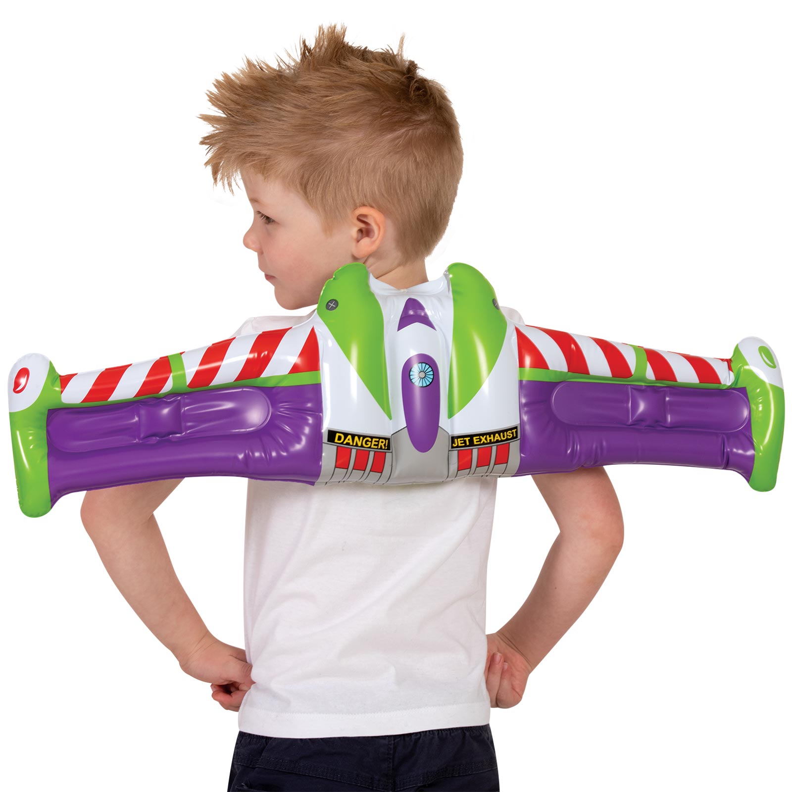 Buzz Lightyear Toy Story Inflatable Wings - Child