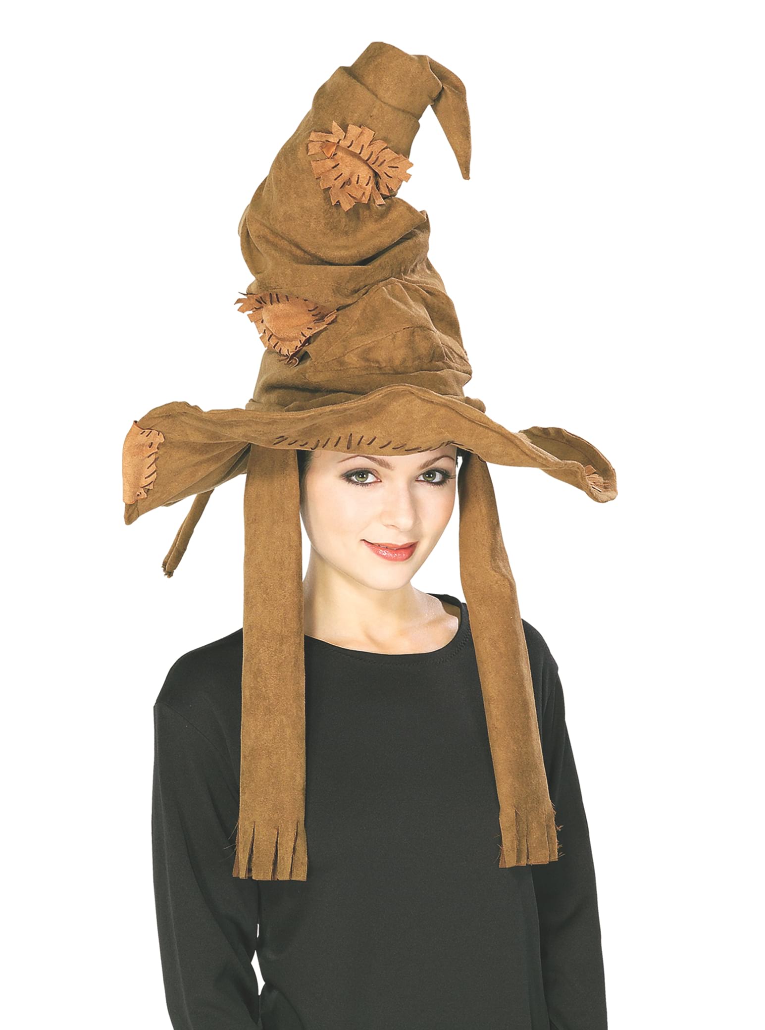 Harry Potter Sorting Hat Deluxe Brown