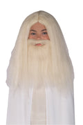 Gandalf Kids Wig & Beard Set