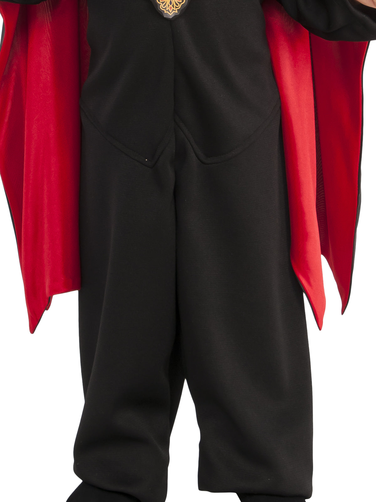 Dapper Drac Costume, Child
