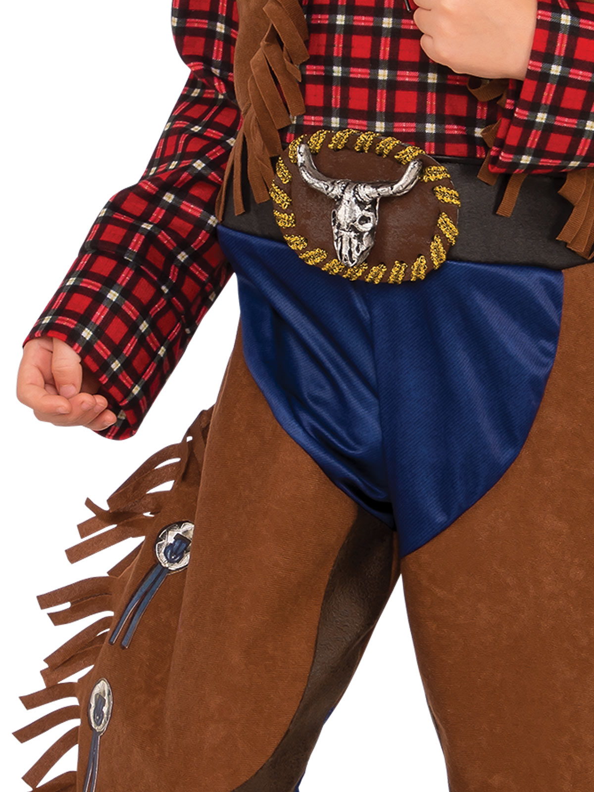 Little Wrangler Cowboy Costume, Child