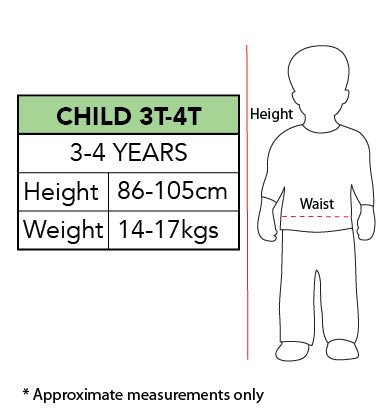 Hulk Costume, Child