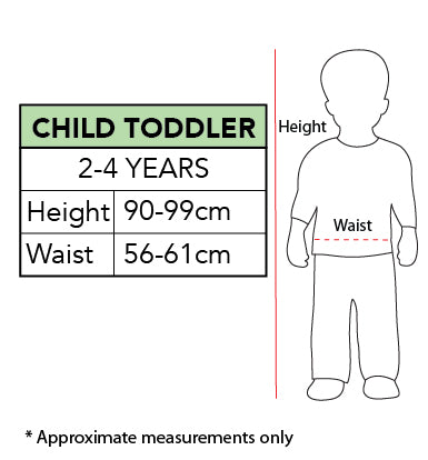 Monster Boo Costume, Child