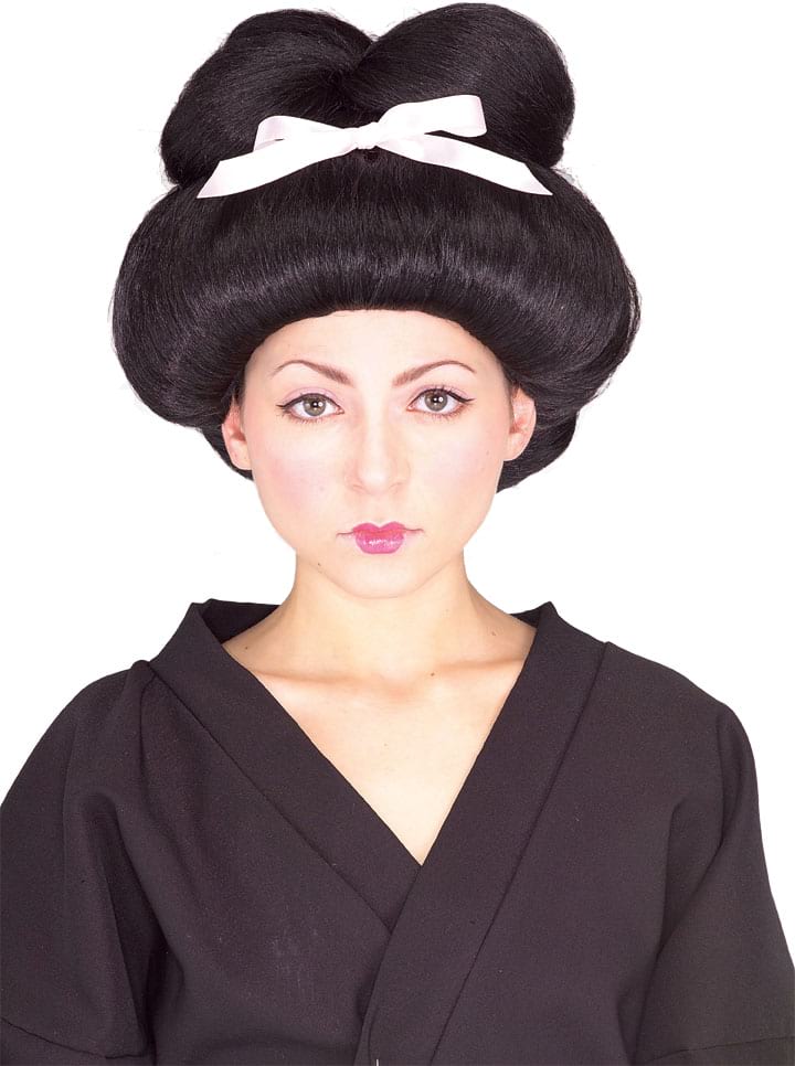 Geisha Girl Wig - Adult