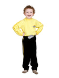 Yellow Wiggles Costume, Child