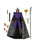 Tmnt 2 Shredder Secret Of The Ooze 7" Scale Action Figure