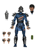 Tmnt Mirage Comics Battle Damaged Shredder - 7" Scale Action Figure