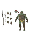 Tmnt The Last Ronin - Ultimate Raphael 7" Scale Action Figure