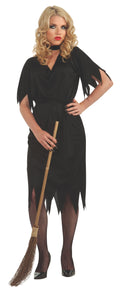 Witch Classic Costume, Adult