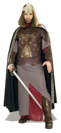 Aragorn King Gondor Deluxe Costume, Adult