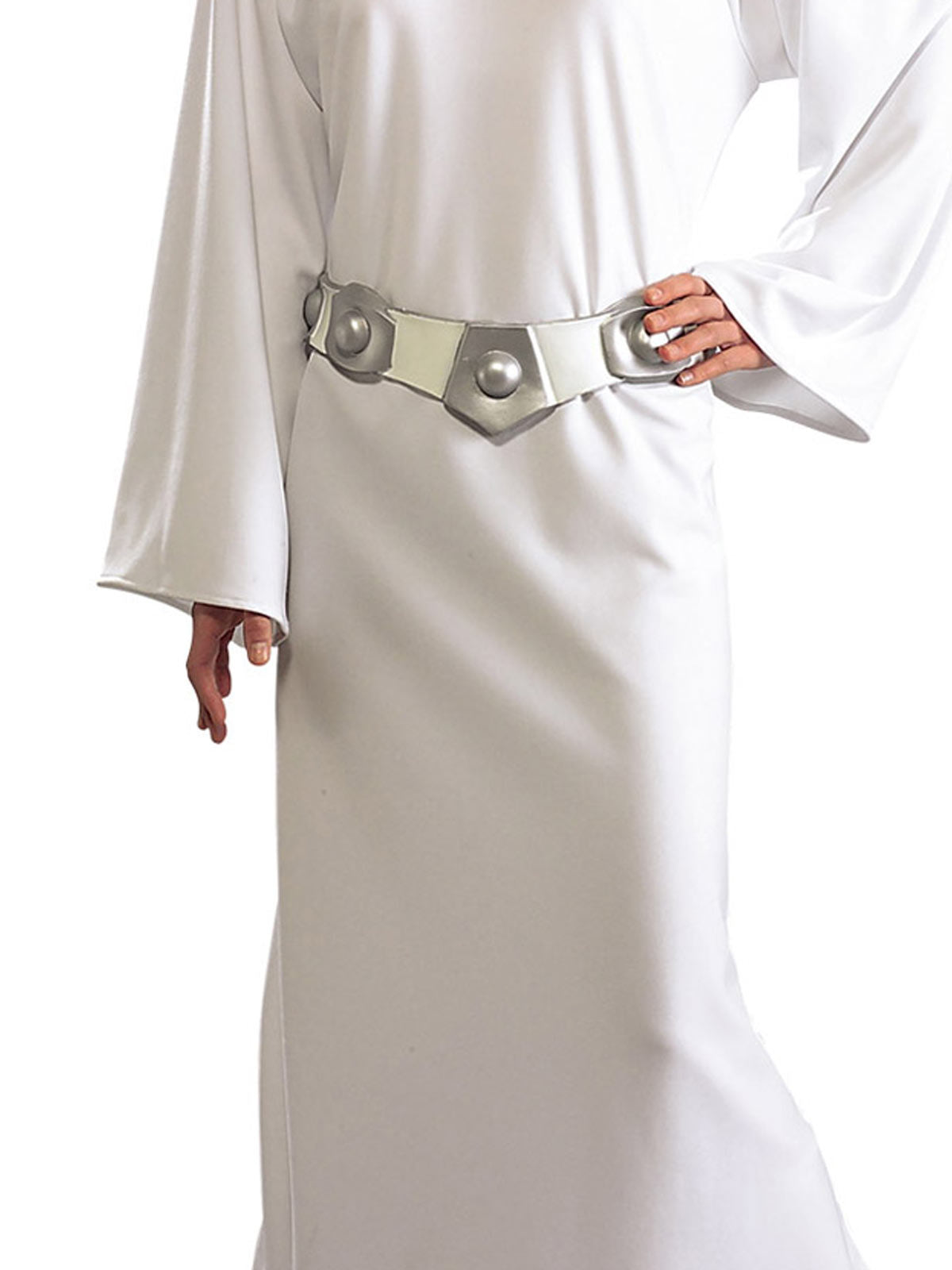 Princess Leia Deluxe Costume, Adult