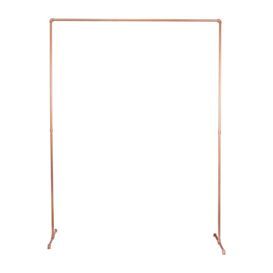 Copper Frame by Ginger Ray