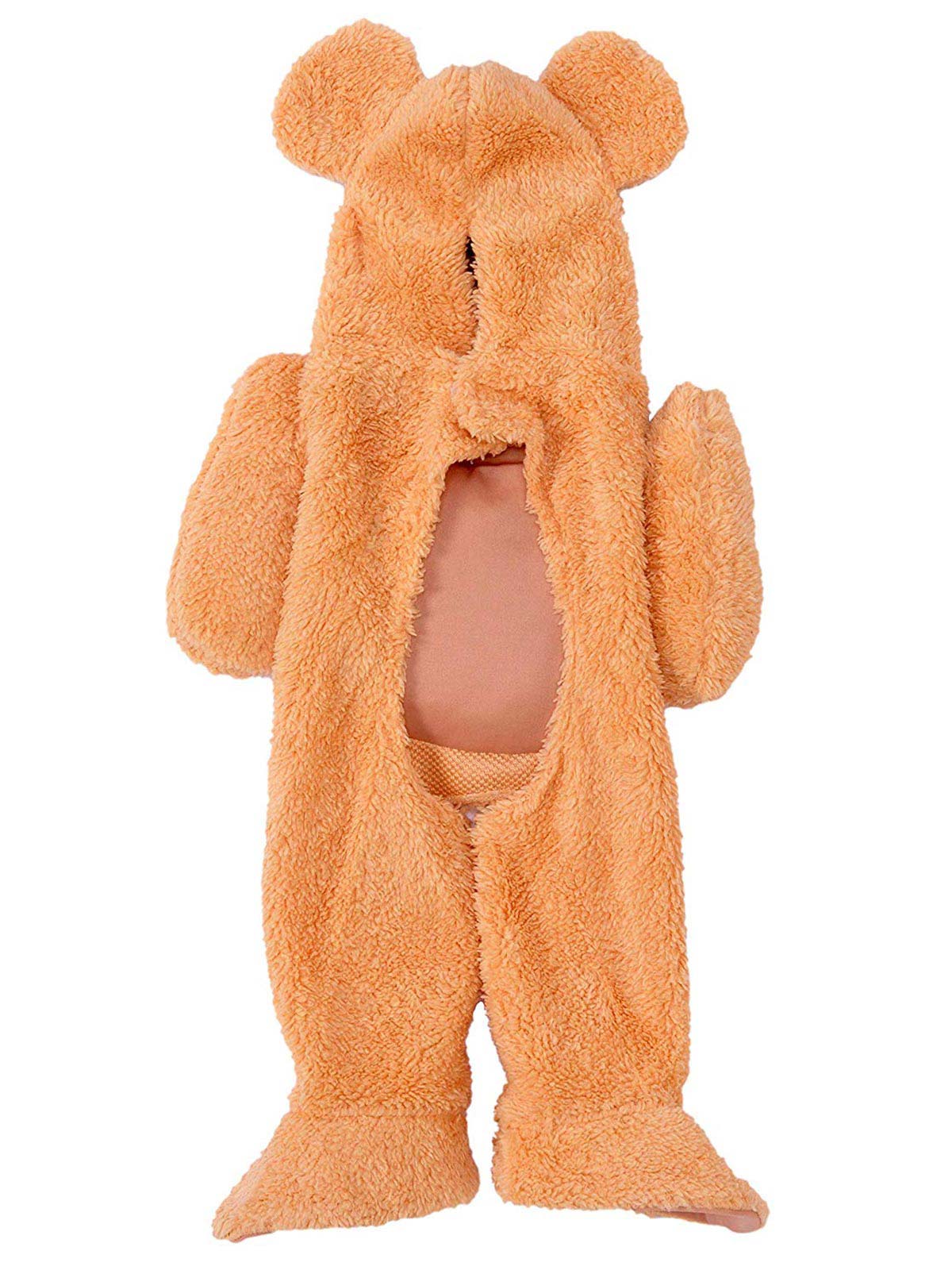 Walking Teddy Bear Costume, Pet
