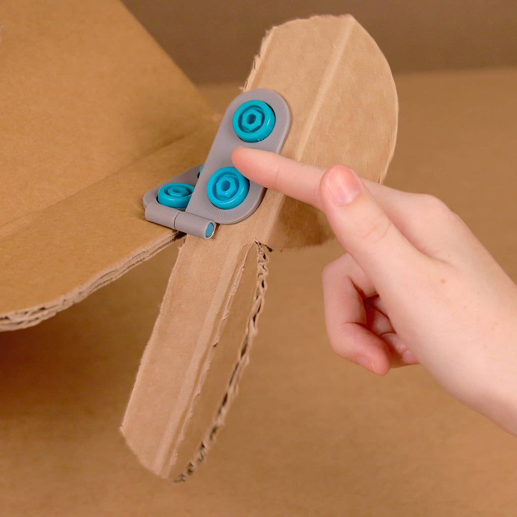 Makedo Australia - Spin-Hinge | Makedo Cardboard Construction Tool