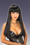 Cheri Black Wig - Adult