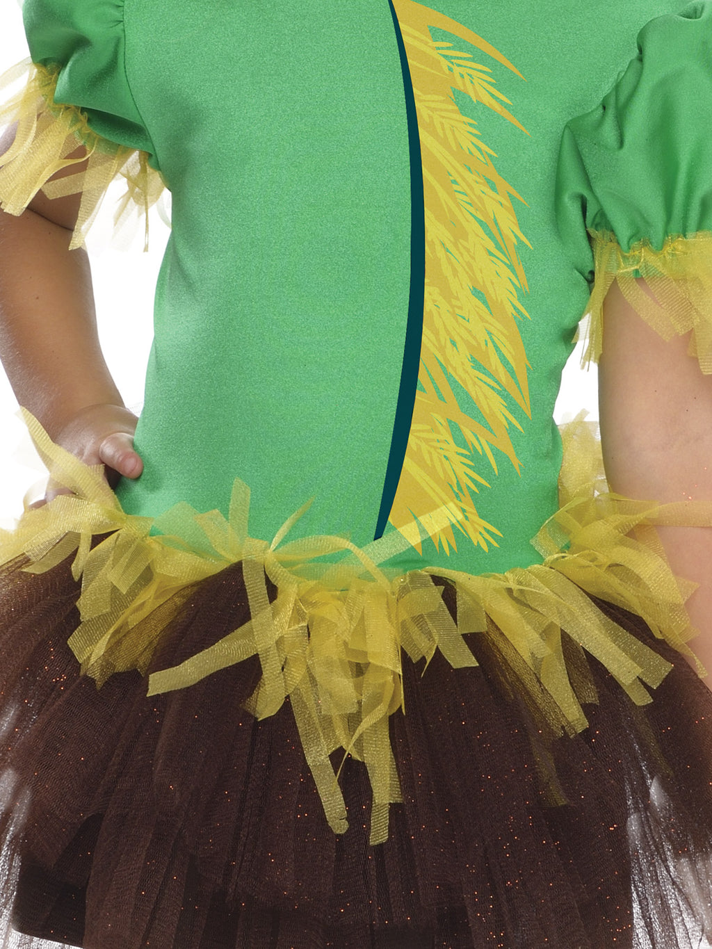 Scarecrow Tutu Costume, Child