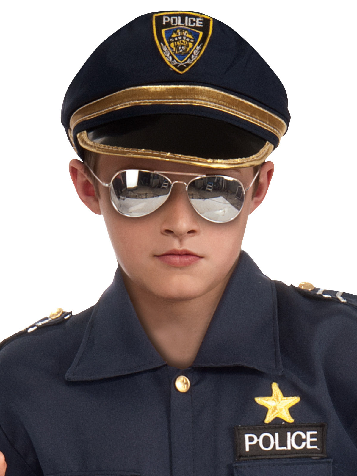 Police Officer Accessory Kit, Child