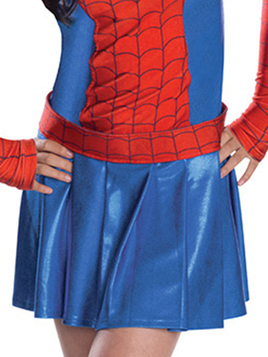 Spider-Girl Hoodie Dress, Child