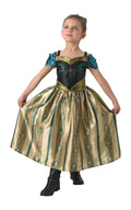 Anna Coronation Deluxe Costume, Child