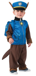 Chase Paw Patrol Costume, Toddler/Child