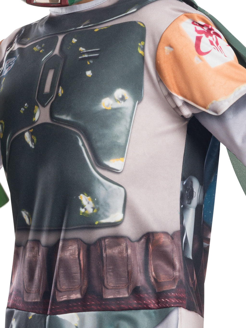 Boba Fett Costume, Child