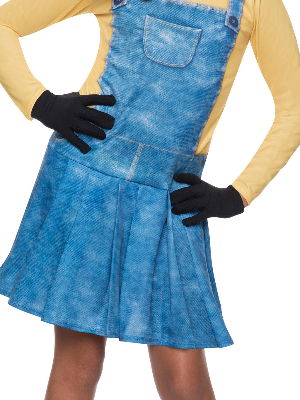 Minion Female Costume, Child