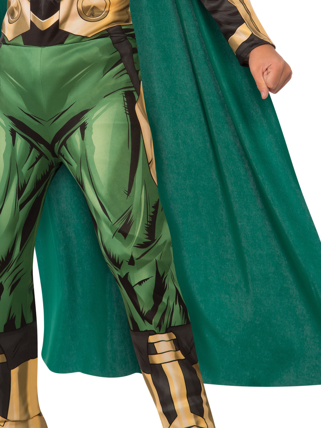 Loki Costume, Child