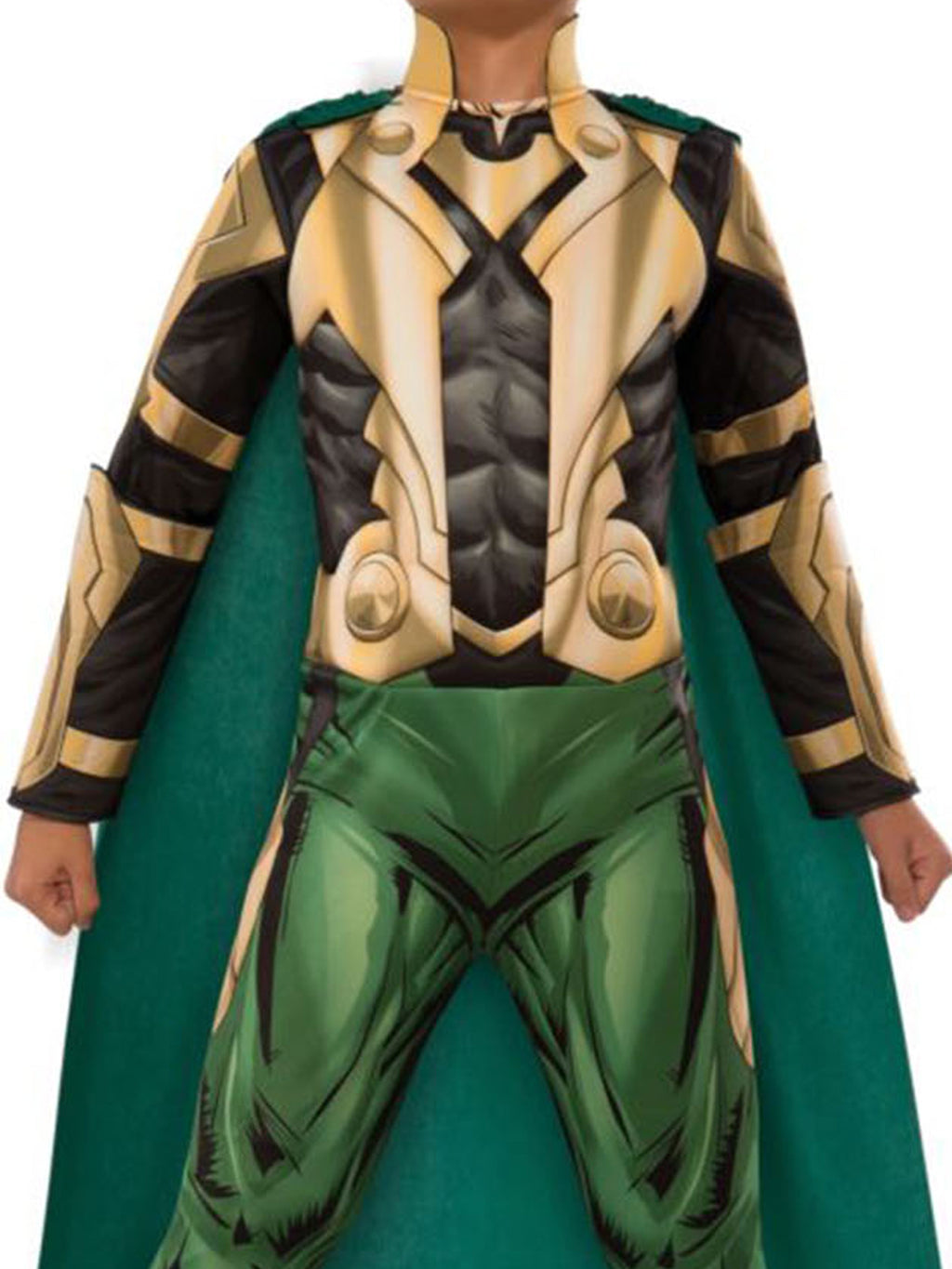 Loki Deluxe Costume, Child