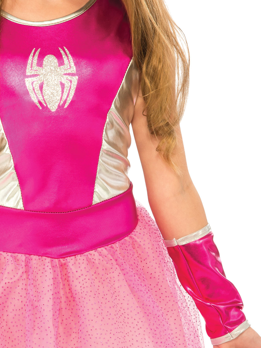 Pink Spider-Girl Tutu Dress, Child