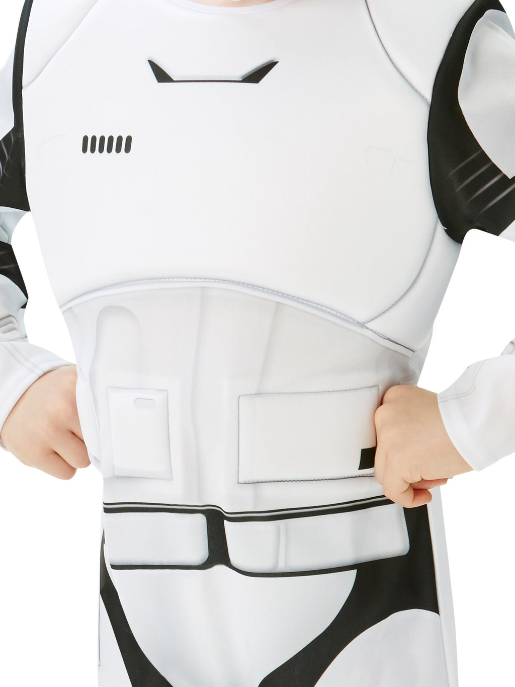 Stormtrooper Deluxe Costume, Tween