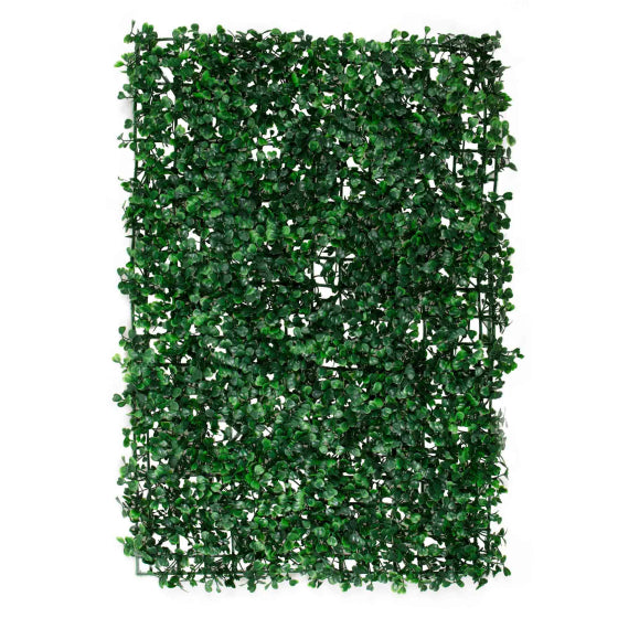Botanical Artificial Foliage Tile by Ginger Ray