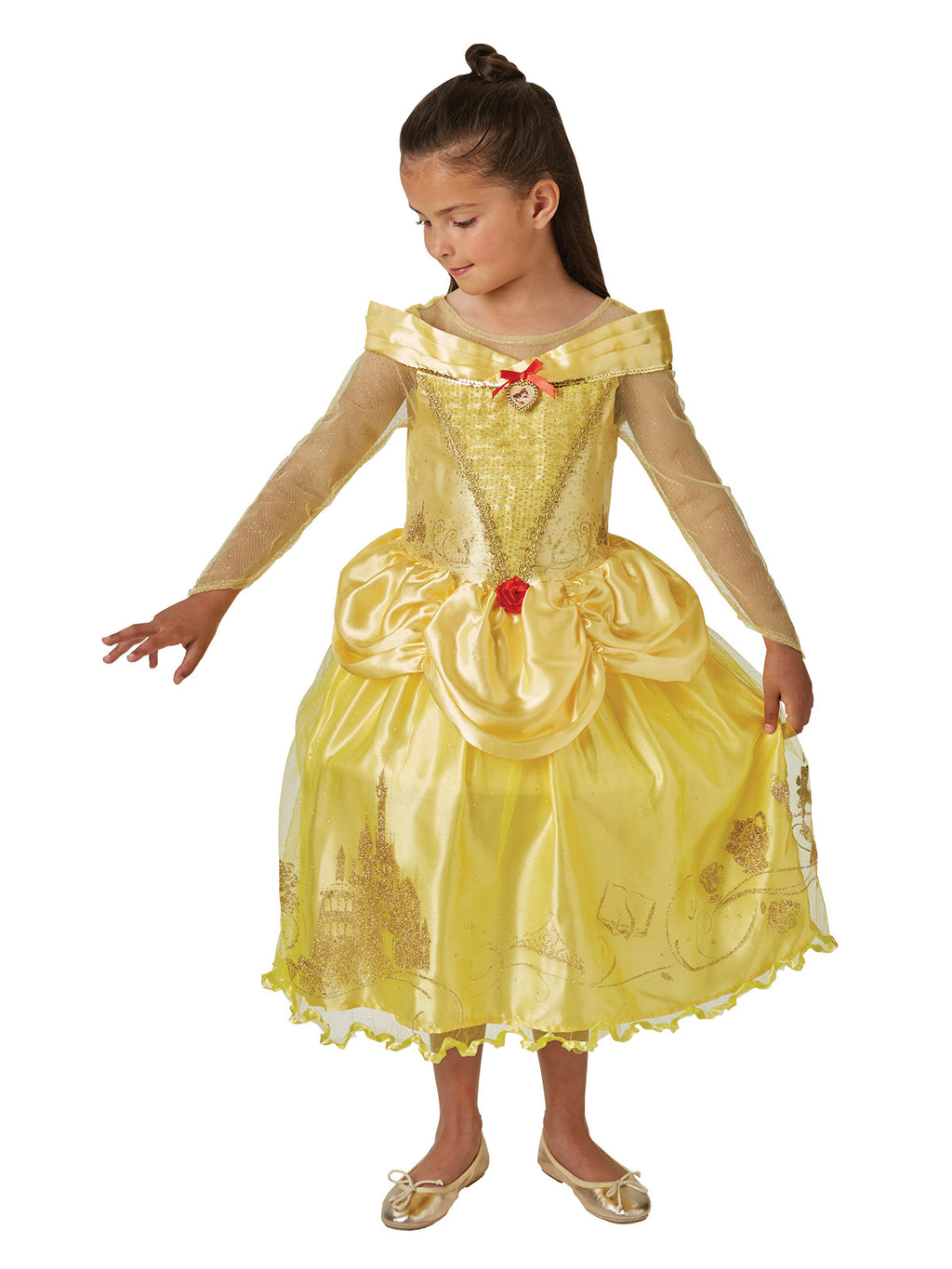 Belle Premium Ballgown, Child