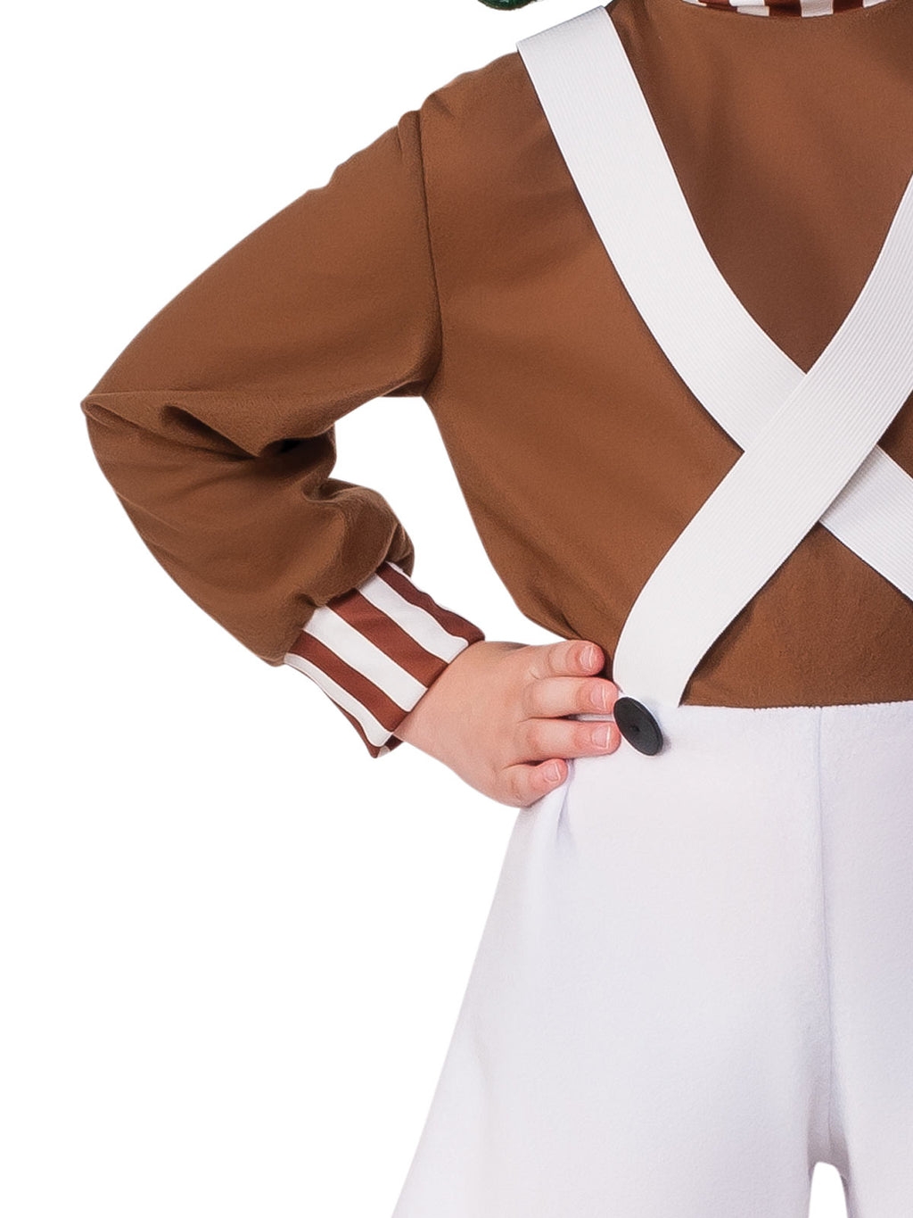 Oompa Loompa Classic Costume, Child