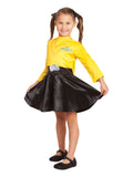 The Wiggles Yellow Costume, Child