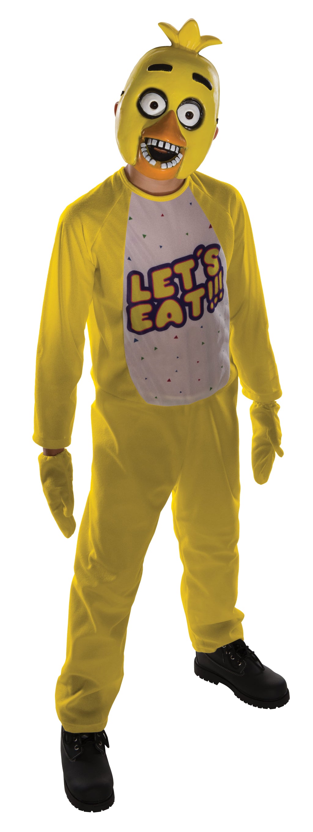 Chica Deluxe Costume, Teen