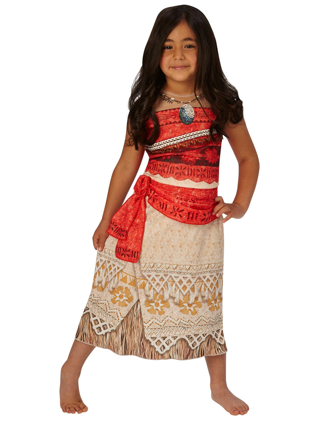 Moana Classic Costume, Child