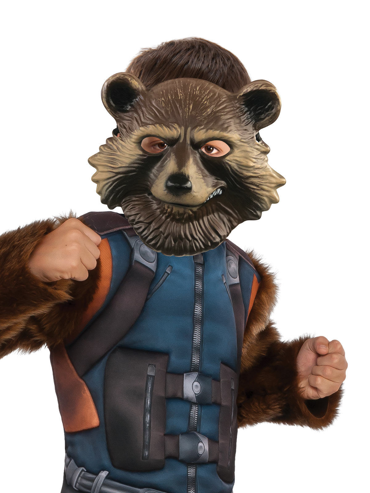 Rocket Raccoon Deluxe Costume, Child