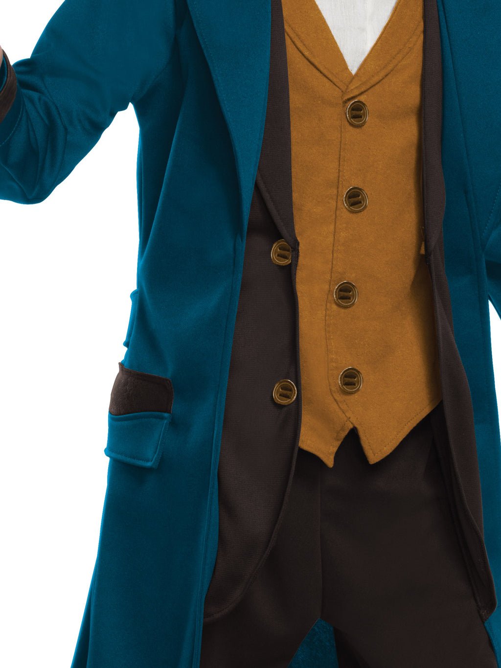 Newt Deluxe Costume, Child