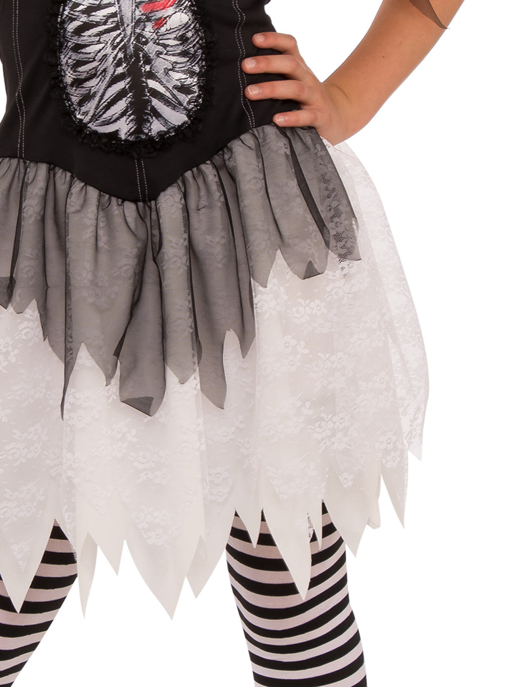 Open Ribs Costume, Teen