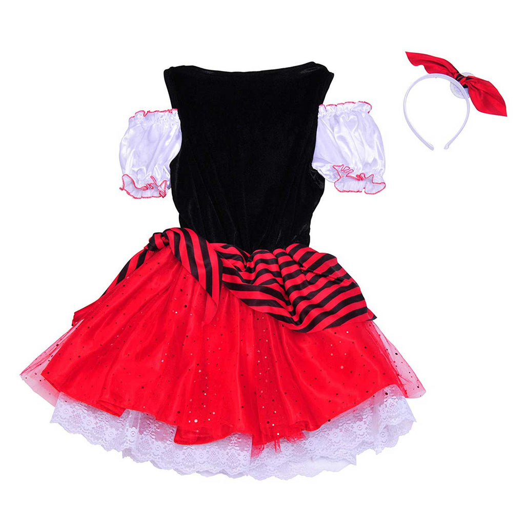 Sweet Pirate Costume, Child