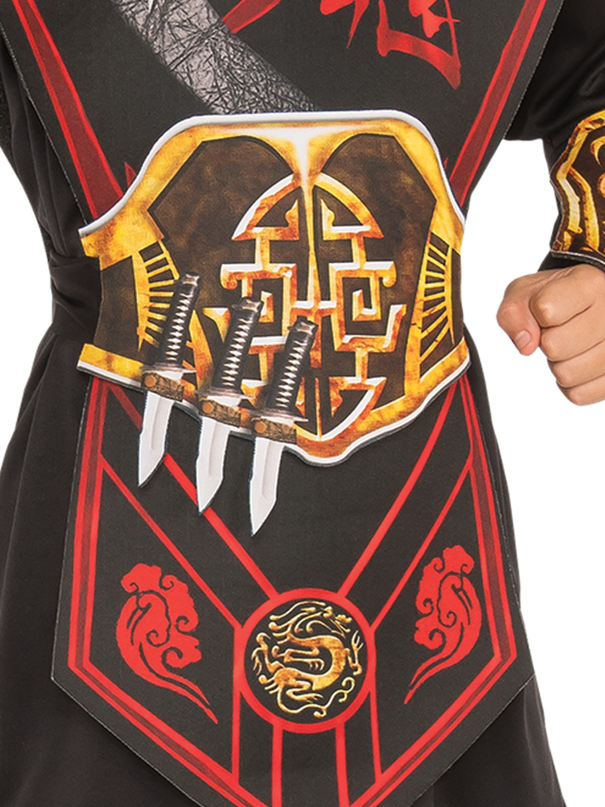 Battle Ninja Costume, Child
