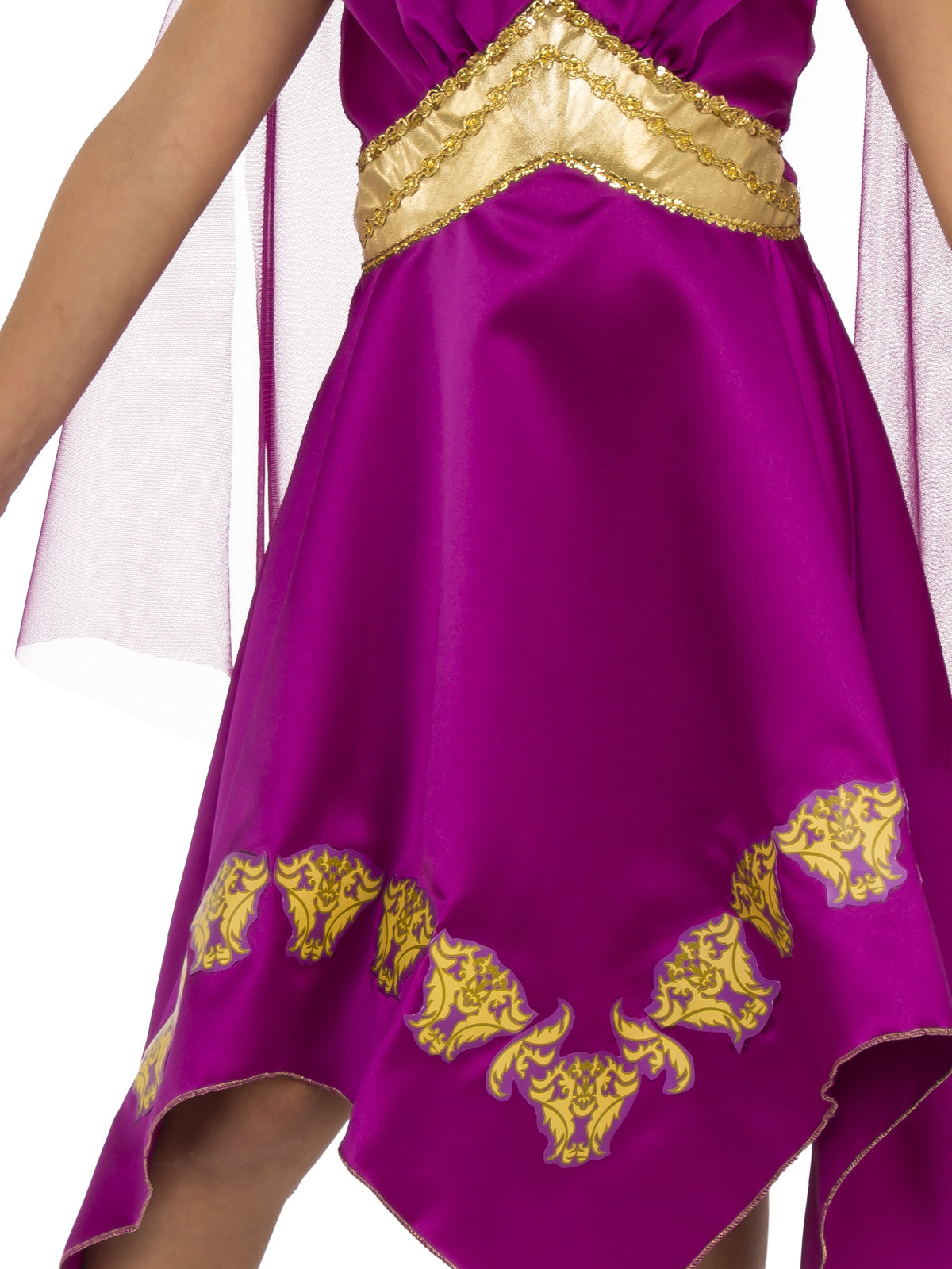 Grecian Goddess Costume, Child
