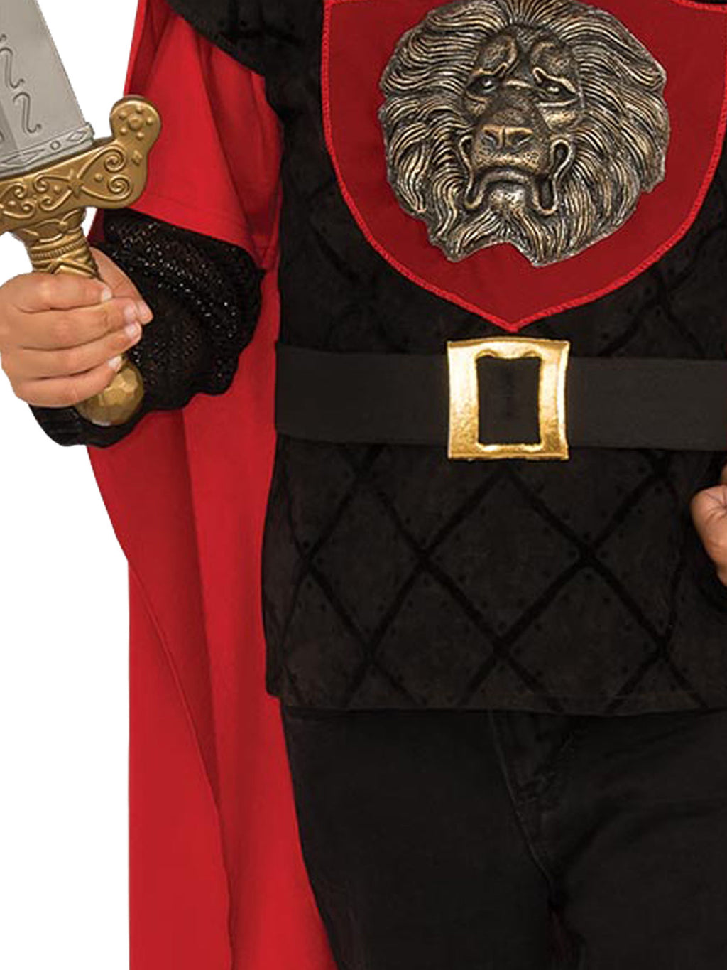 Little Knight Costume, Child