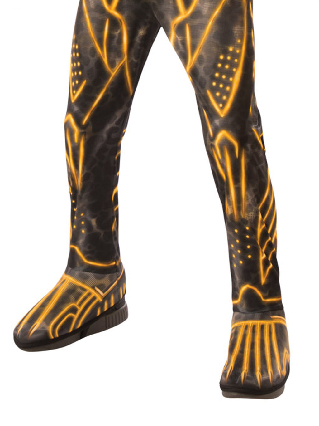 Eric Killmonger Battle Deluxe Costume , Child