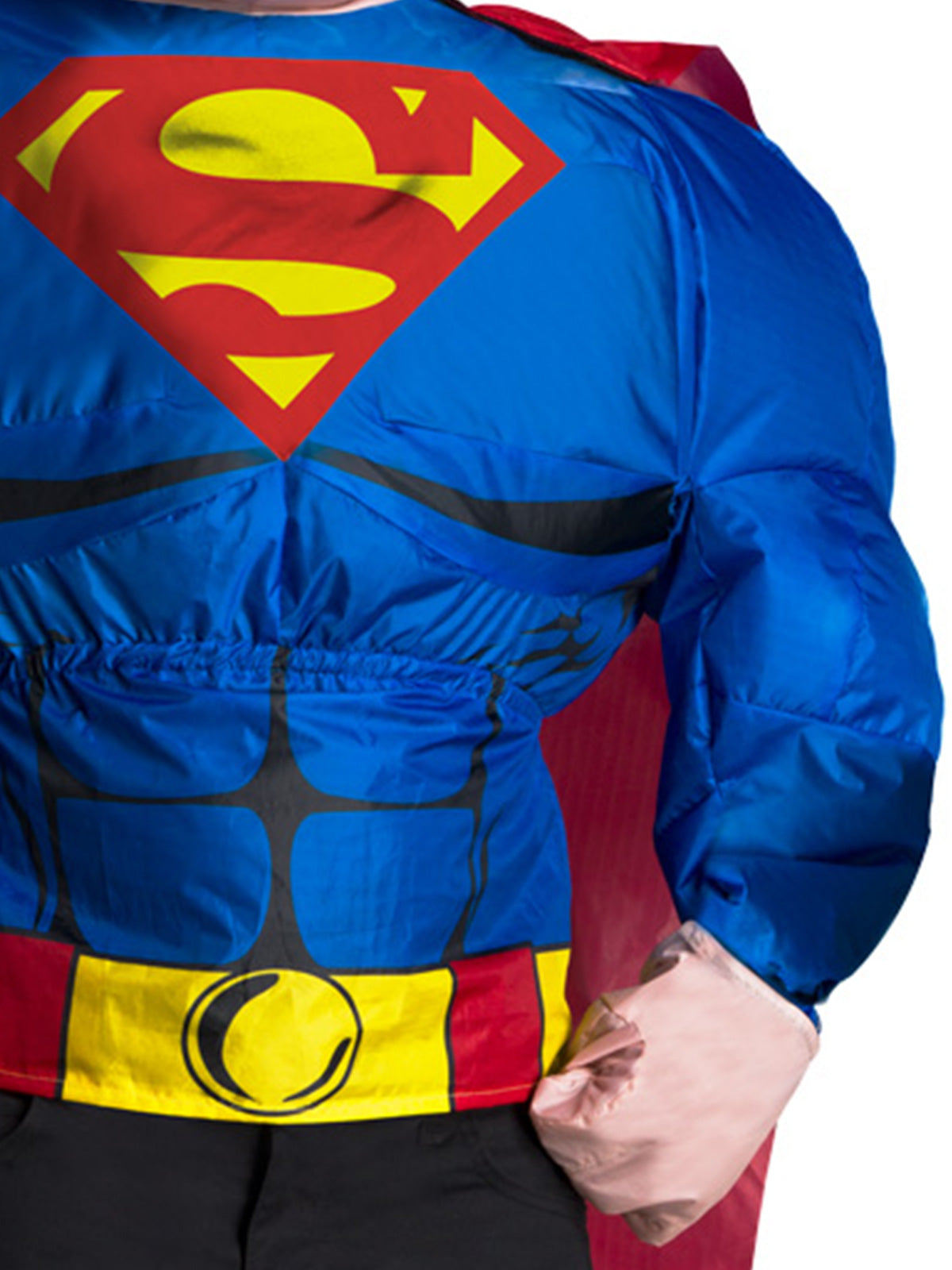 Superman Inflatable Costume Top,  Child