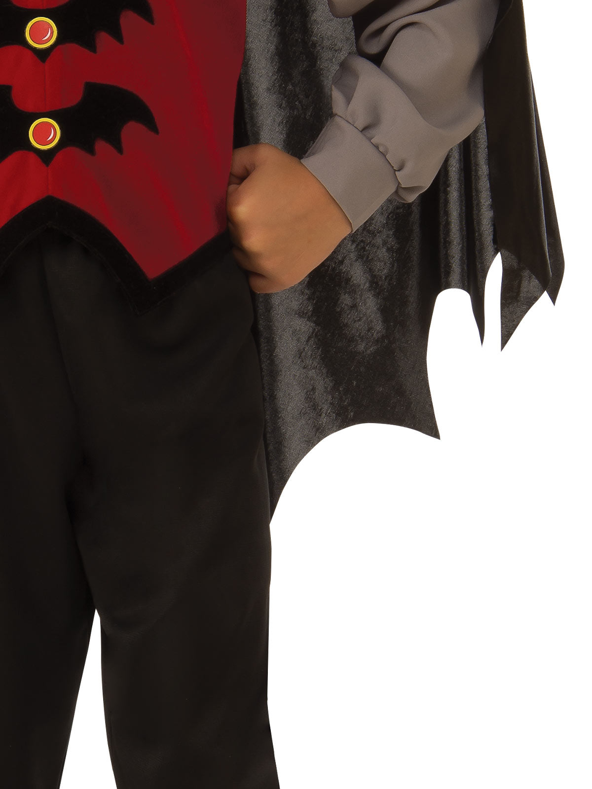 Vampire Boy Costume, Child
